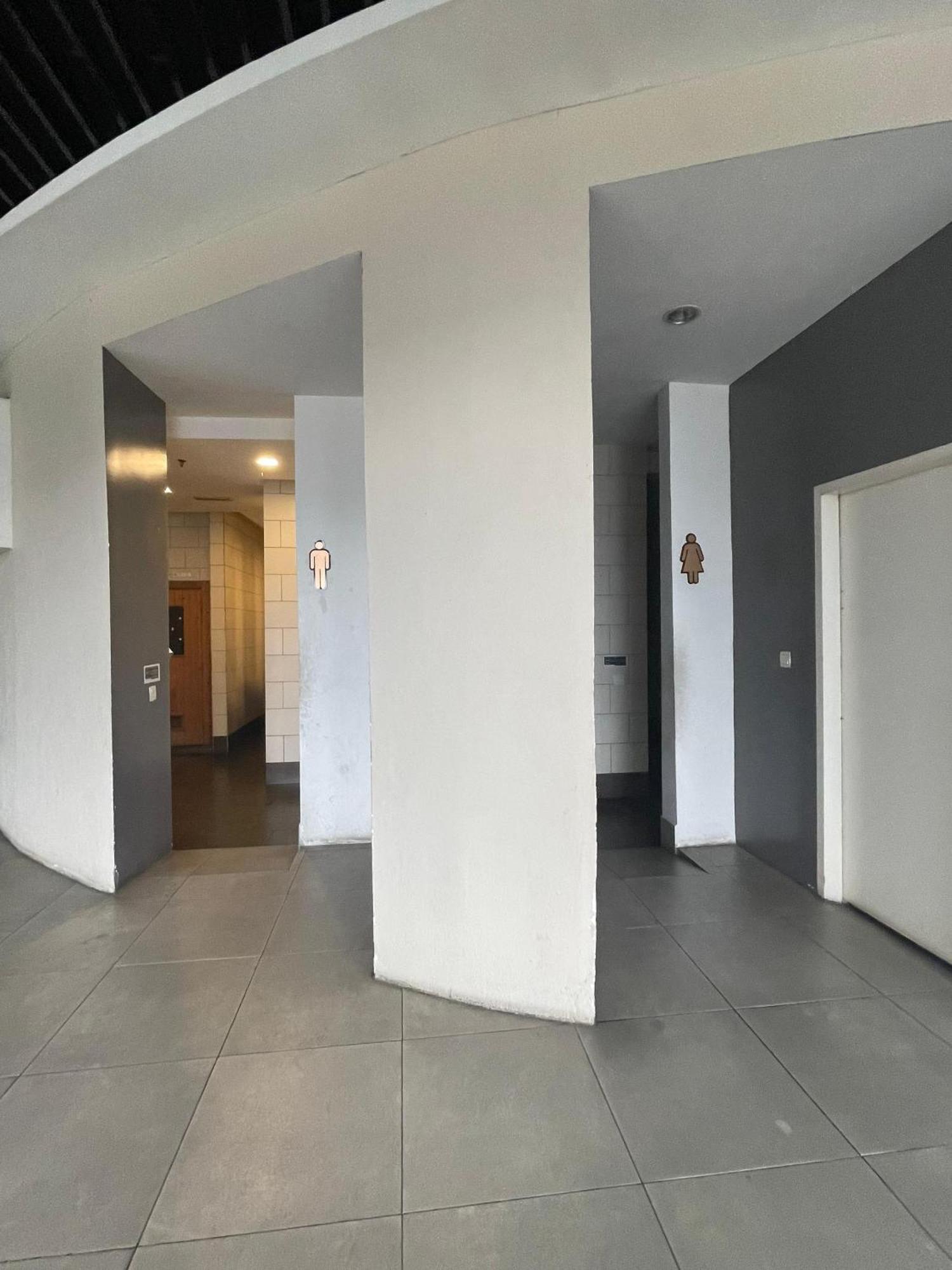 Urban 360 Studio Love Rara Suite Homestay Cuevas de Batu Exterior foto
